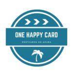 One Happy Card Aruba Wenskaarten Cadeau Bloemen Bezorgen