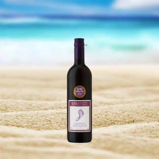 Wie verras jij op Aruba met een fles rode wijn?