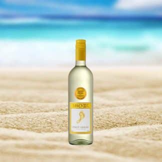 Wie verras jij op Aruba met een fles witte wijn?