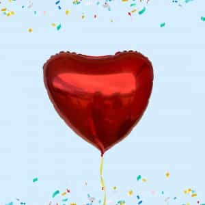 Hartje helium ballon