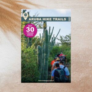 Hike gids op Aruba