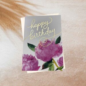 Sweet birthday on Aruba