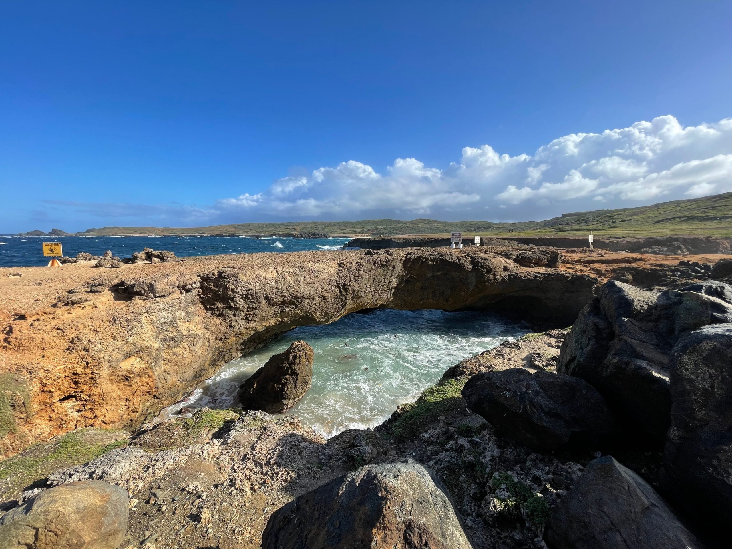 Hiken Aruba